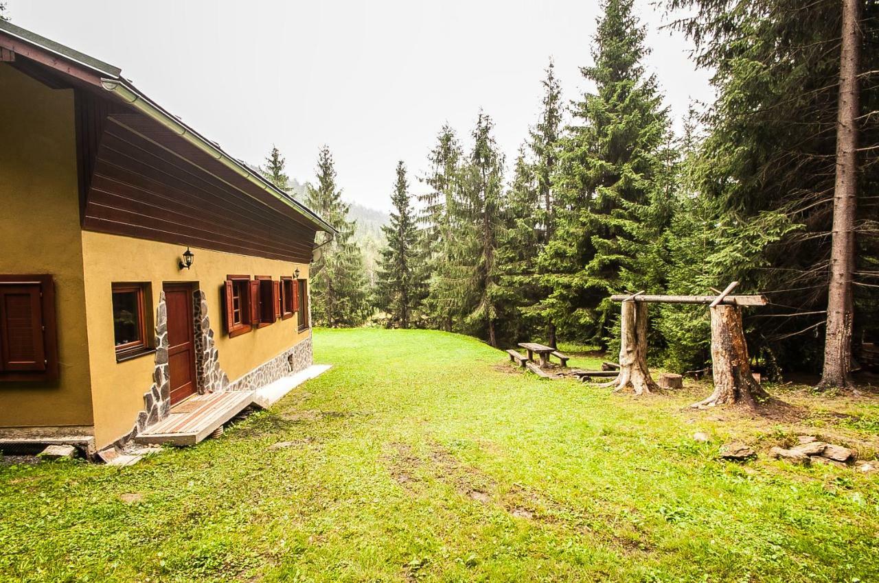 Ujastraba Villa Vychodna Exterior photo