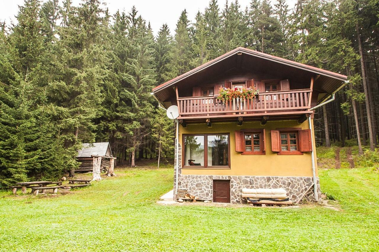 Ujastraba Villa Vychodna Exterior photo