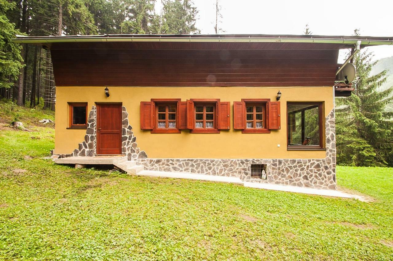 Ujastraba Villa Vychodna Exterior photo