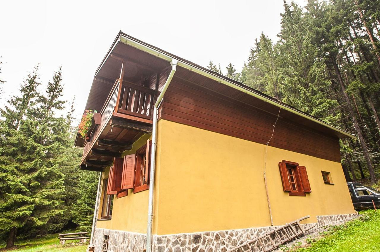 Ujastraba Villa Vychodna Exterior photo