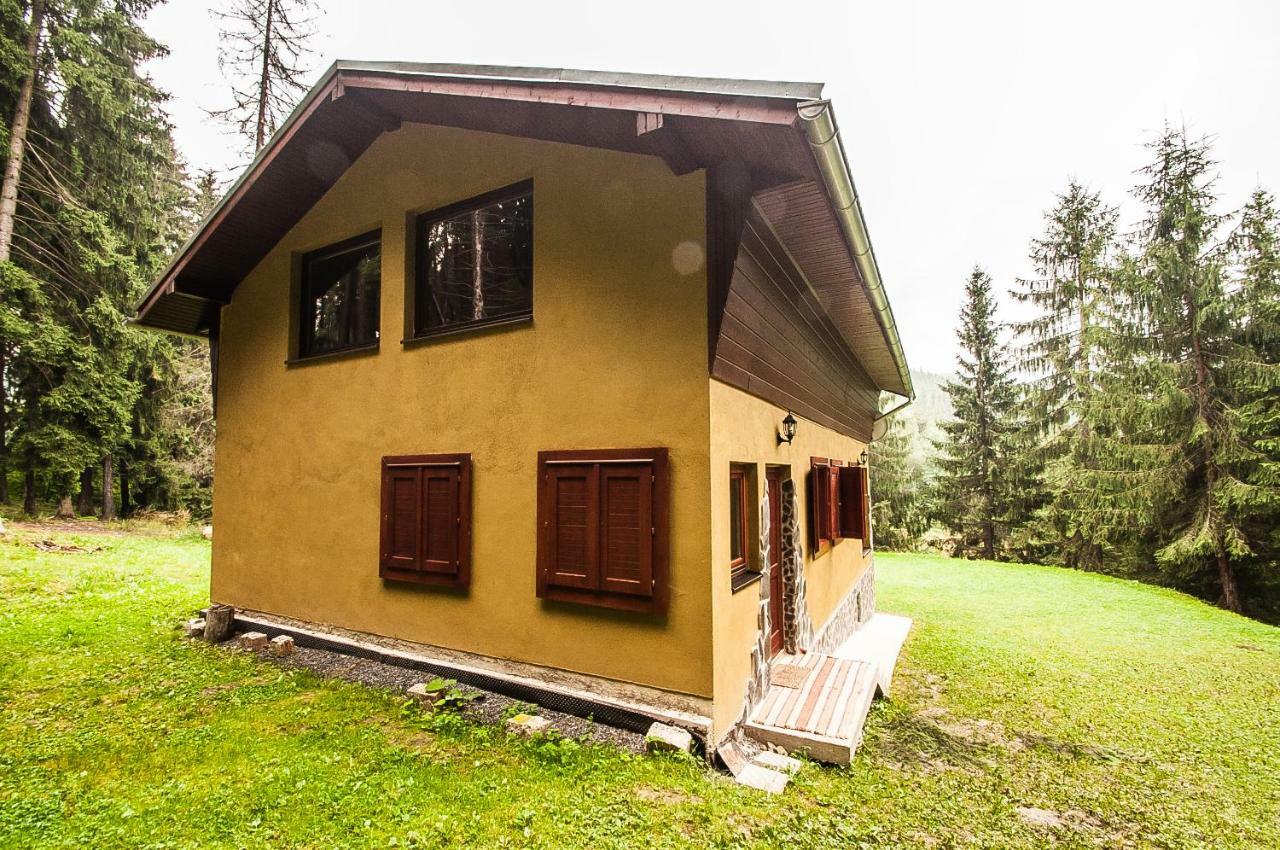 Ujastraba Villa Vychodna Exterior photo