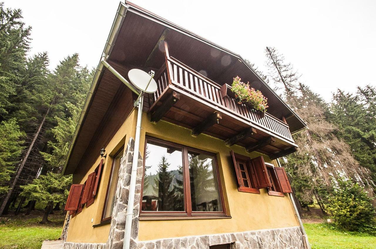 Ujastraba Villa Vychodna Exterior photo